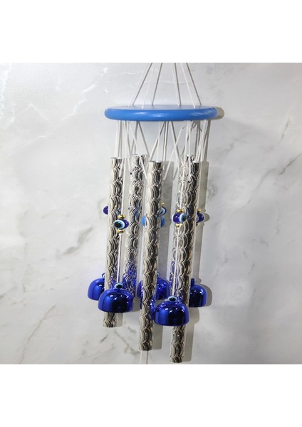 Metal Rüzgar Çanı Model 4