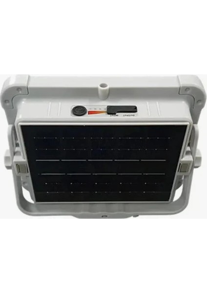 Cata 200W Ct 4698 Üç Renk Taşınabilir Şarjlı Solar Projektör indirimleri