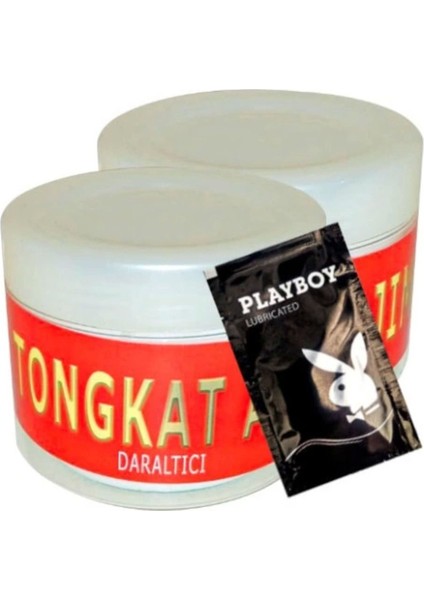 Tongkat 2li Birden Ajimat Madura 100 ml Kadın Özel Pres Kremi + 1 Tane Hediye Jel