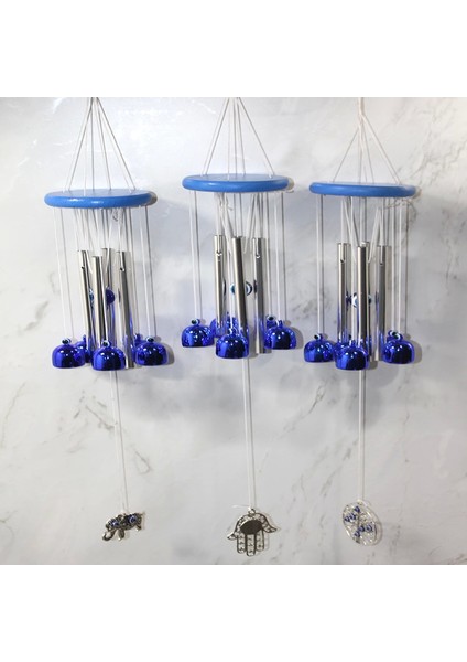 Metal Rüzgar Çanı Model 2