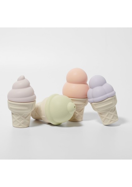 Dondurma Şekilli Çocuk Su Oyuncağı fırsatları