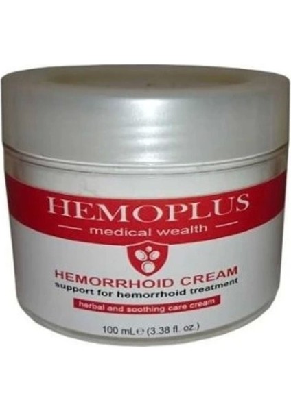 Hemoplus Miyolife Hemoplus 100ML Kremi 3 Adet
