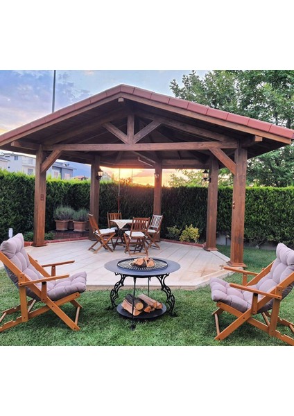 Mayon Odunluklu Ateş Çukuru fiyatları