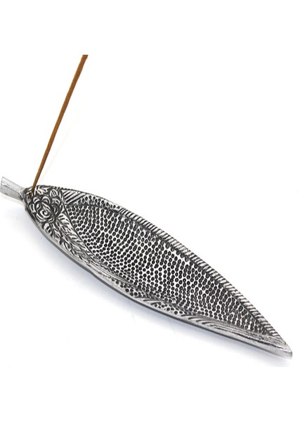 Metal Kayık Tütsülük Model 2