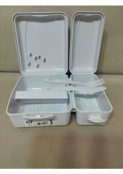 Beslenme Kutusu 1300 ml Bölmeli fırsatları