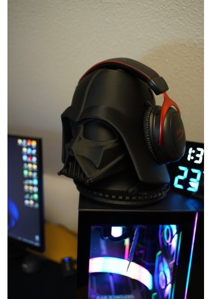 Darth Wader Büst Kulaklık ,star Wars Kulaklık modelleri