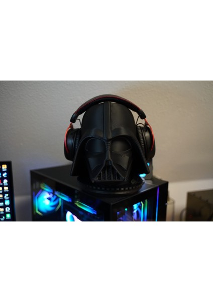 Darth Wader Büst Kulaklık ,star Wars Kulaklık fırsatları