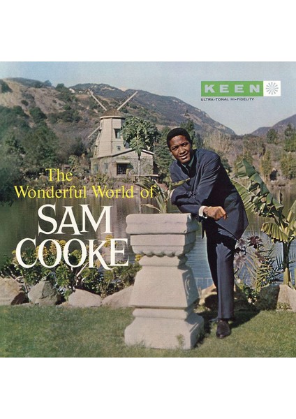 Sam Cooke / The Wonderful World Of Sam Cooke (Plak)