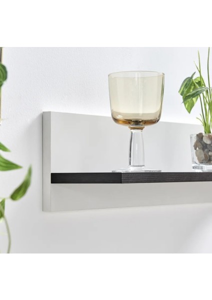 Dekoratif 2 Adet Beyaz Siyah Çerçevelik, Duvar Rafı, Baharatlık, Montessori Raf 2 Decorative Frame, Wall Shelf, Spice Rack, 1 Piecemontessori Shelf1 fırsatları
