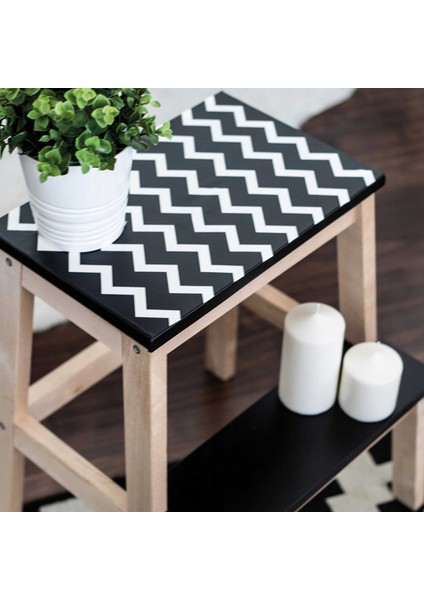 276-0002 Kendinden Yapışkanlı Mat Siyah Folyo ( 45 cm x 2 mt ) indirimleri