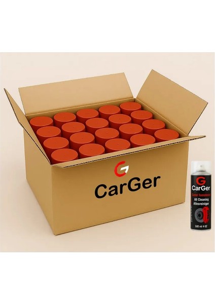 Balata Spreyi 500 ml 24 Lü Koli