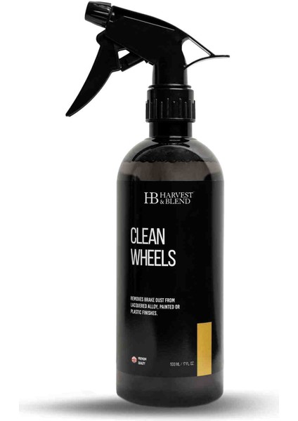 Jant Temizleyici Sprey 500 ml