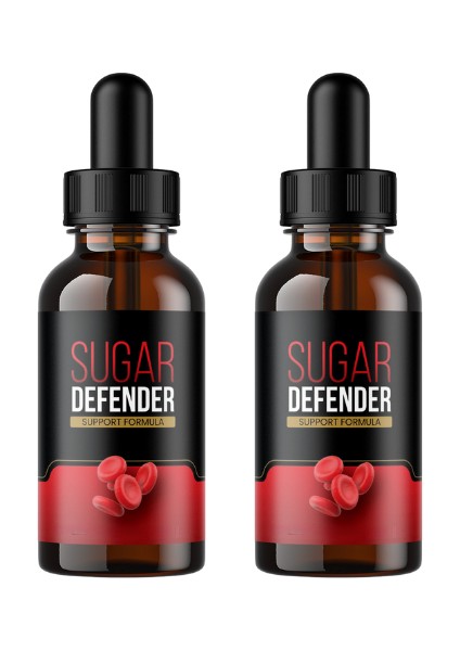 2 Adet Sugar Defender Support Formula Dengeleyici Ekonomik Paket