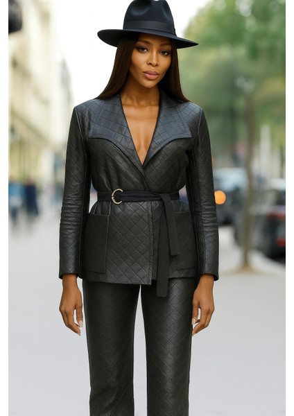 Afrodit Deri Vegan Tasarım Ikili Takım W 2026 fırsatları