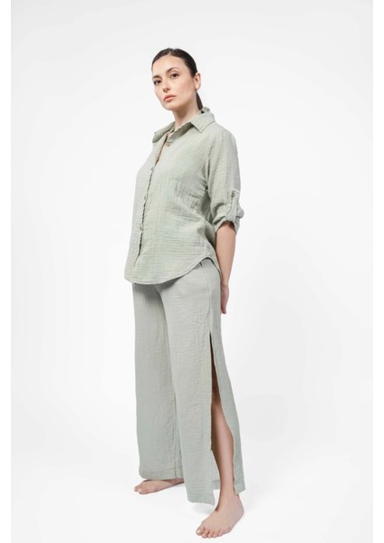 Elya Green Shirt modelleri