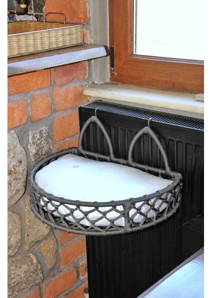 Kedi Kalorifer Yatağı Ratyatöre Asılan Kedi Yatağı modelleri