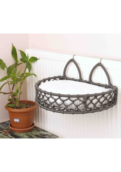 Kedi Kalorifer Yatağı Ratyatöre Asılan Kedi Yatağı fırsatları