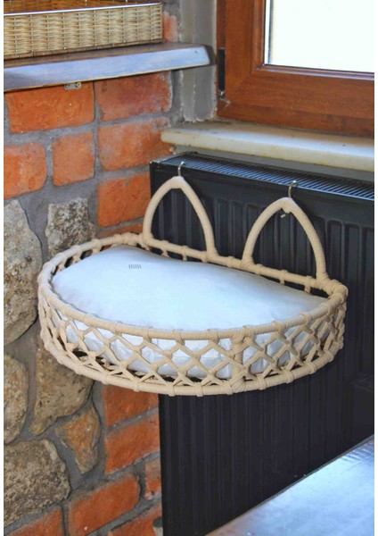 Kedi Kalorifer Yatağı Ratyatöre Asılan Kedi Yatağı modelleri