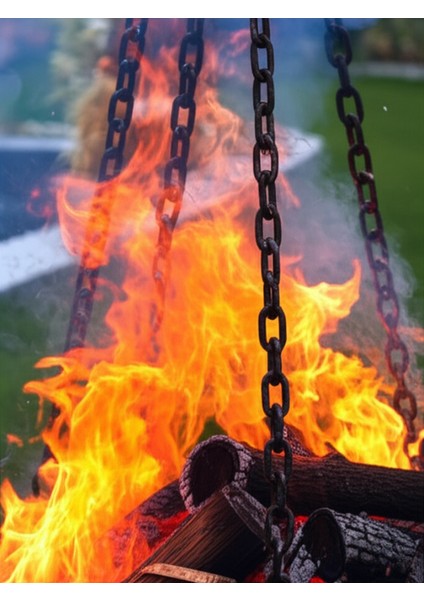 Santa Ateş Çukuru – Asma Bahçe Şöminesi modelleri