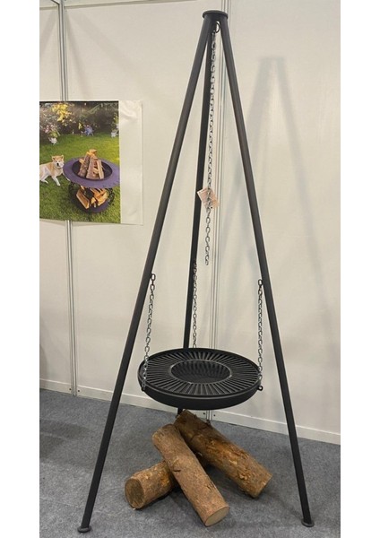 Santa Ateş Çukuru – Asma Bahçe Şöminesi fırsatları