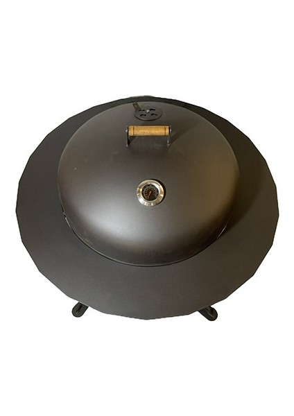 MAUNA Odunluklu Ateş Çukuru, Bahçe Şöminesi ve Barbekü Seti fiyatları