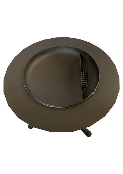 MAUNA Odunluklu Ateş Çukuru, Bahçe Şöminesi ve Barbekü Seti fırsatları