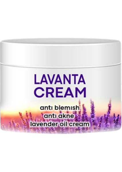 2 Adet Lavanta Cream Anti Blemish Lavanta Krem 100ML x 2ADET Ekonomik Paket modelleri