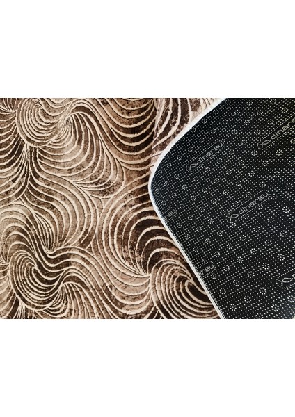 Kaymaz Taban Halı ve Yolluk Belita Kahve modelleri