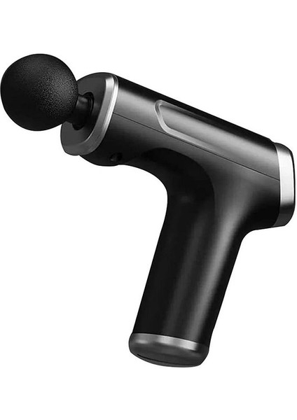 4 Başlıklı Mini Fascial Gun Profesyonel Masaj Tabancası ve Masaj Aleti Komple Vücut fırsatları