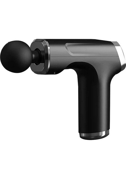 4 Başlıklı Mini Fascial Gun Profesyonel Masaj Tabancası ve Masaj Aleti Komple Vücut indirimleri