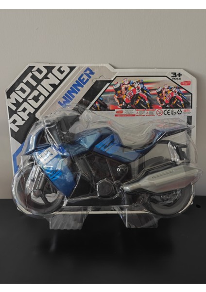 Yarış Motoru ( Oyuncak ve Aksesuar Motor )