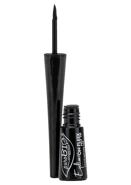 Organik & Vegan Eyeliner Keçe Uç Hassas Gözlere Özel Hassas Formül fiyatları