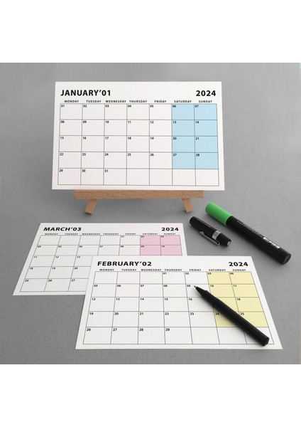 2025 Masa Takvimi, Ahşap Şövale Masa Takvimi, Aylık Planlamalı Takvim, Pastel Renkler 2025 Takvim, Yapılacaklar Listesi(Arka Sayfalar) fiyatları