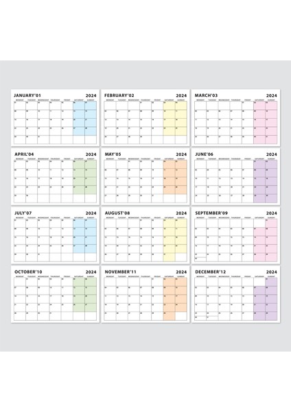 2025 Masa Takvimi, Ahşap Şövale Masa Takvimi, Aylık Planlamalı Takvim, Pastel Renkler 2025 Takvim, Yapılacaklar Listesi(Arka Sayfalar) modelleri