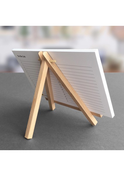 2025 Masa Takvimi, Ahşap Şövale Masa Takvimi, Aylık Planlamalı Takvim, Pastel Renkler 2025 Takvim, Yapılacaklar Listesi(Arka Sayfalar) fırsatları