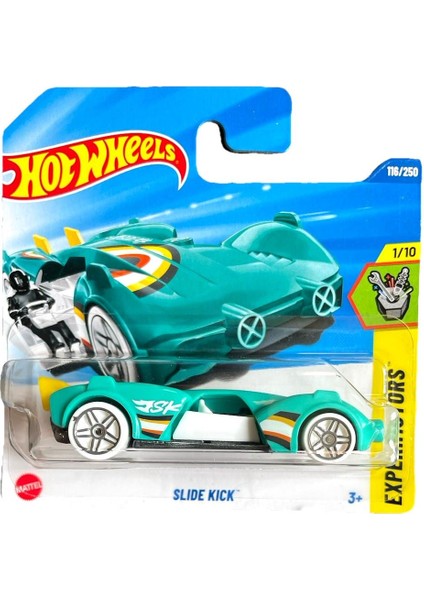Tekli Arabalar Slıde Kıck HYY02