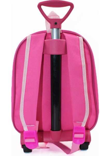 Labubu Çekçekli Anaokulu Çantası - Çocuk Çanta - Kreş Çantası - Labubu Çanta fırsatları