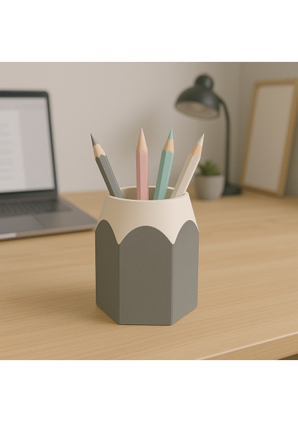 Kalem Ucu Tasarımlı Kalemlik fırsatları