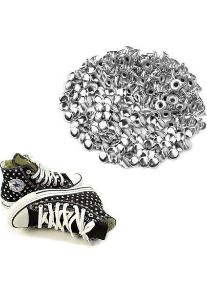9 mm Metal Rivet 100 Takım fiyatları