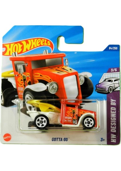 Tekli Arabalar Gotta Go HYY94