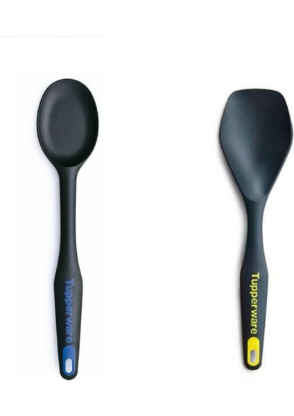 Servis Seti( Çok Amaçlı ve Sesvis Kaşığı)