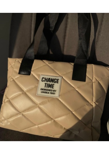 Premium Kalite Orta Boy Kadın Omuz Çantası