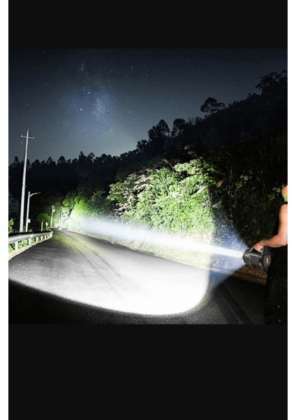 Büro Ev Ofis Kamp Keyfi Için 38W Solar Şarjlı Fonksiyonel Lamba fiyatları