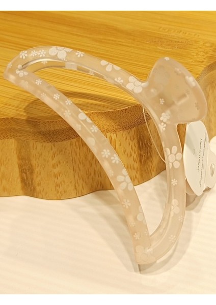 Lüks Figürlü Renkli Kıstırma Toka