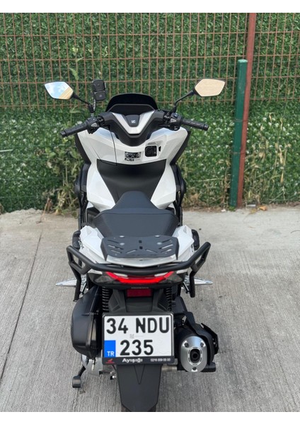 Honda Pcx 125 Arka Çanta Demiri (2011-2025) fırsatları