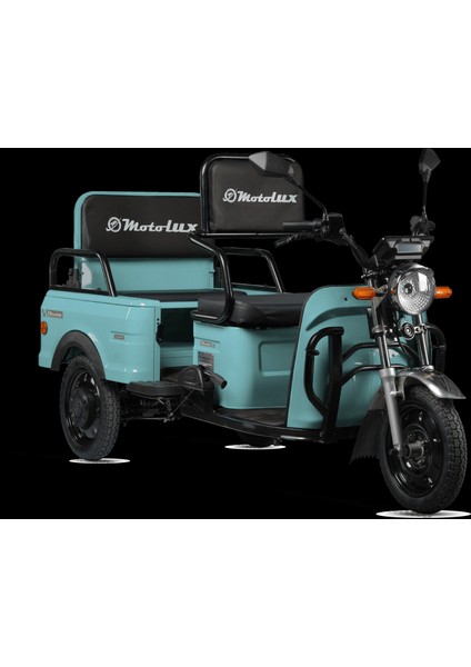 Fayton FX44 Elektrikli Motosiklet