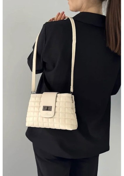 Premium Kalite Orta Boy Kadın Omuz Çantası