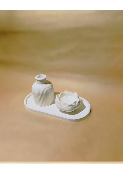Linea Lotus Mumlu Set fırsatları