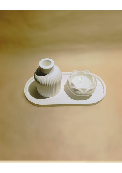 Linea Lotus Mumlu Set indirimleri
