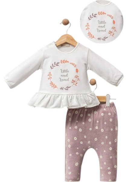 Ikili Kız Bebek Takım